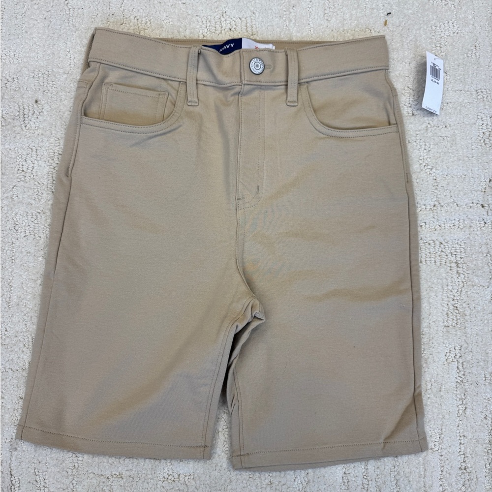 Old Navy Kids Tan Shorts